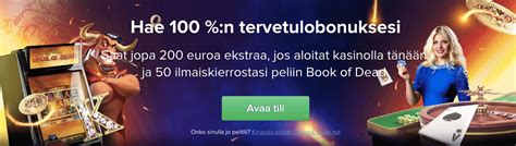 casinoeuro tervetuliaisbonus - Bem vindo ao CasinoEuro!